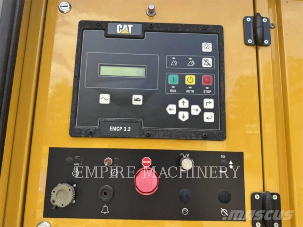 CAT C18 Generatori diesel
