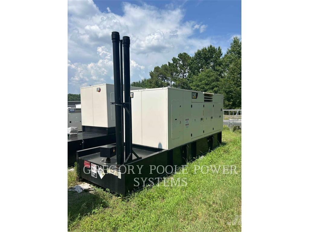 CAT C18 - 750 KW Generatori diesel