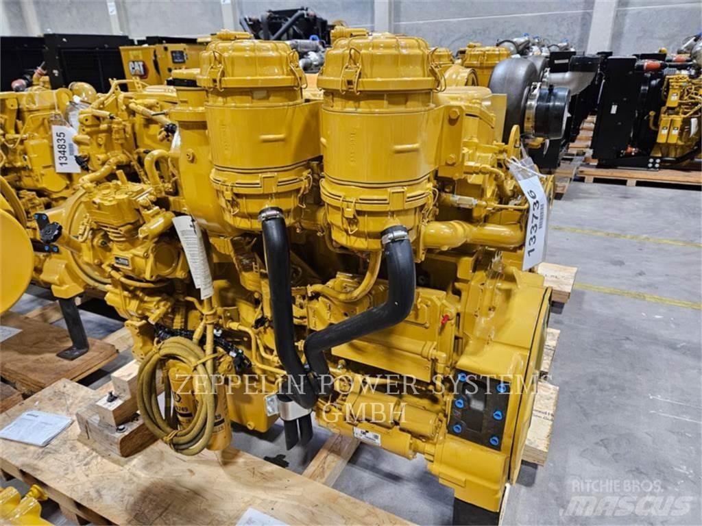 CAT C18 T4F Motori industriali