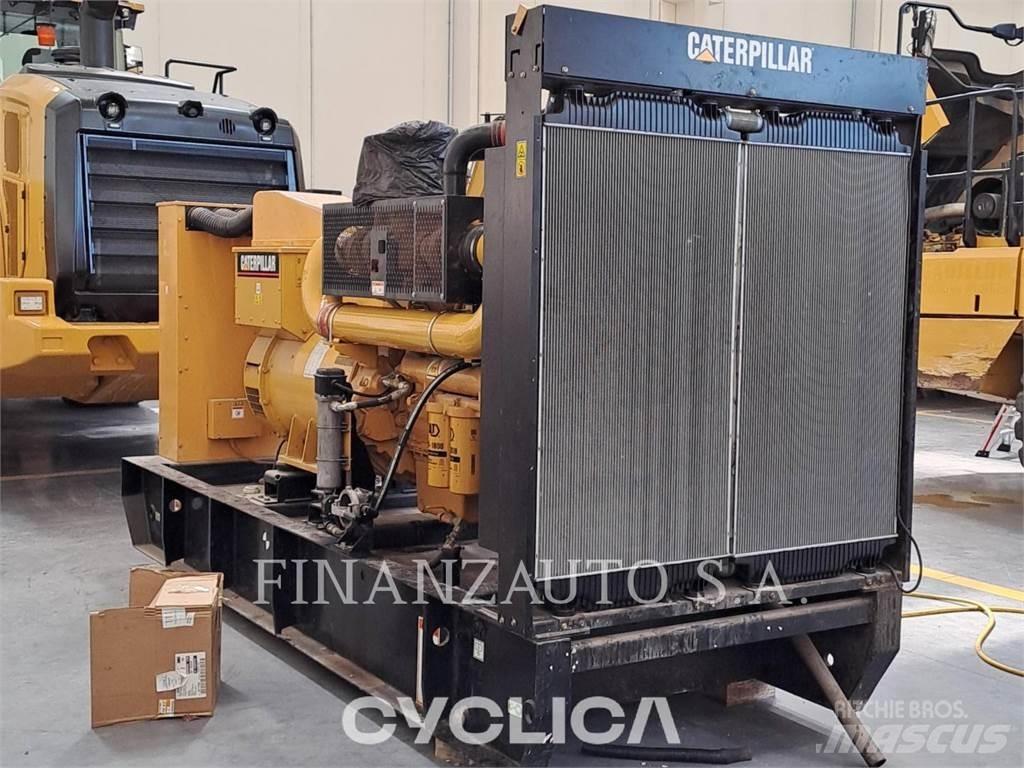 CAT C18PKG50I Altri generatori