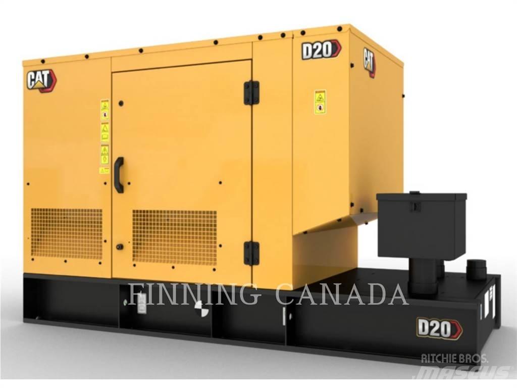 CAT C2.2 Generatori diesel