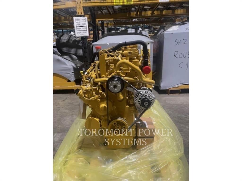 CAT C2.2 Motori industriali