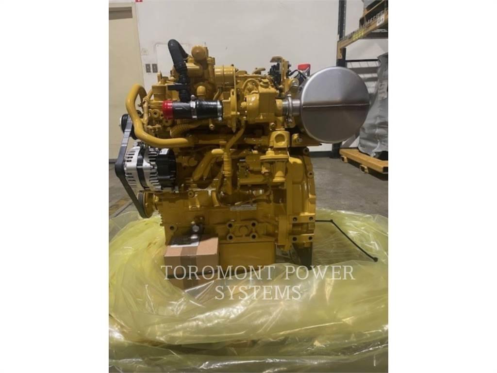 CAT C2.2 Motori industriali