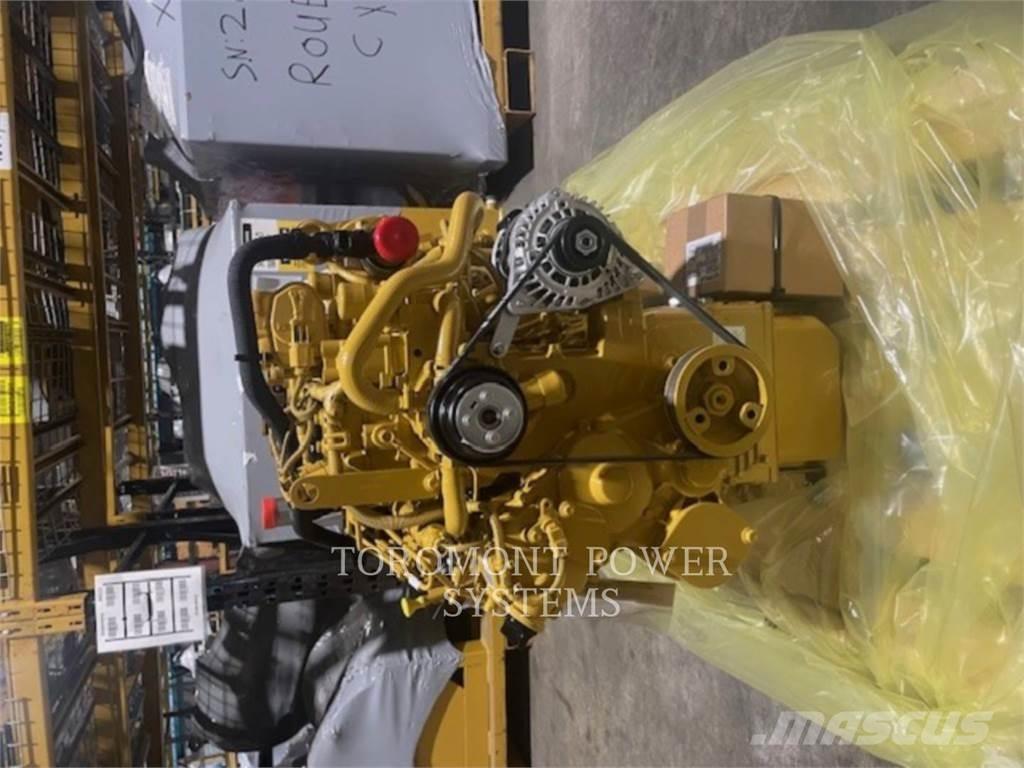 CAT C2.2 Motori industriali