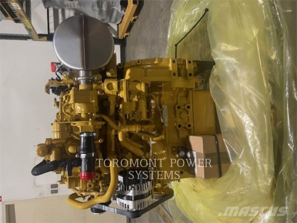 CAT C2.2 Motori industriali