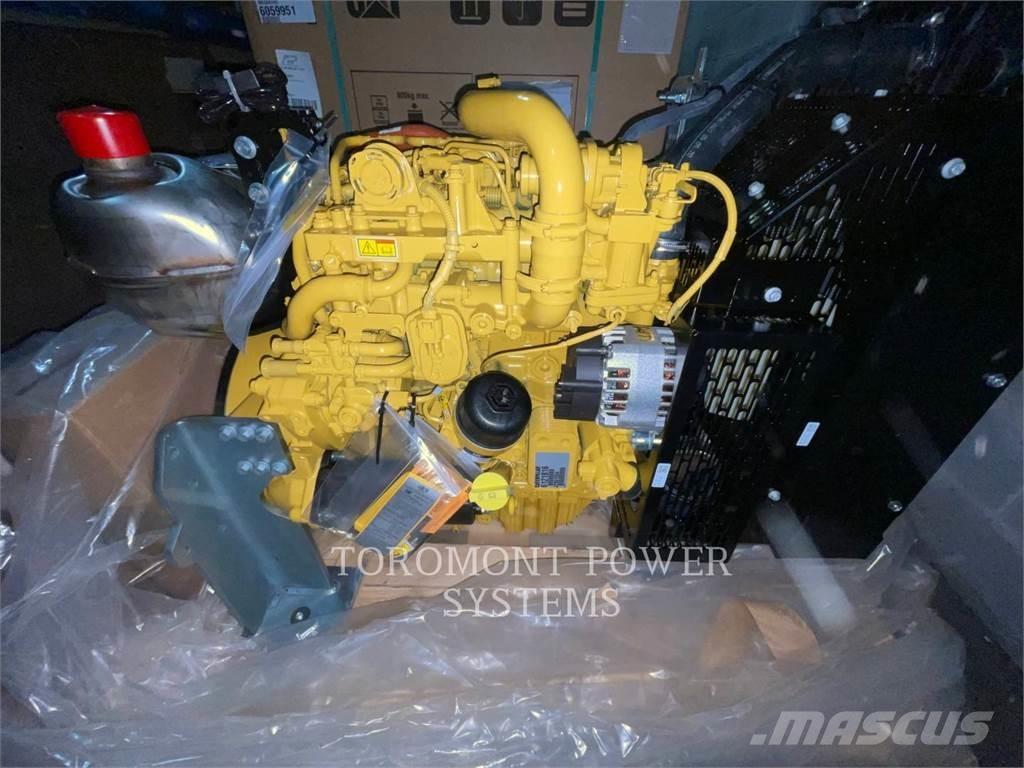 CAT C2.8 Motori industriali