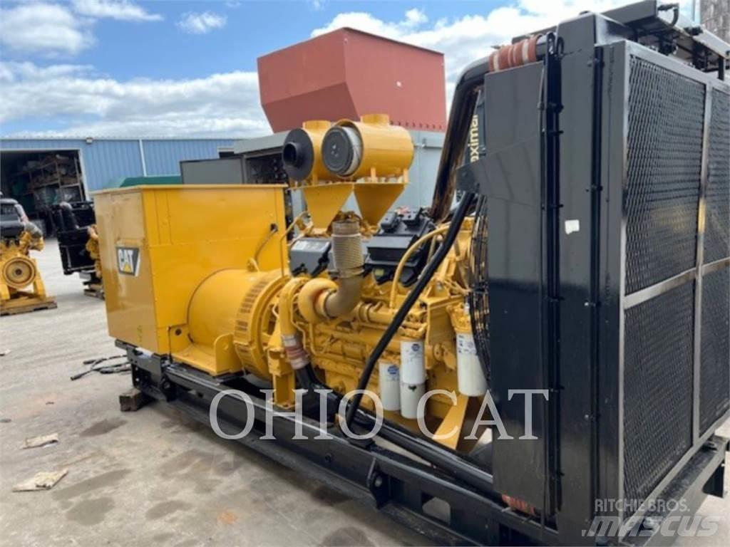 CAT C27 Generatori diesel