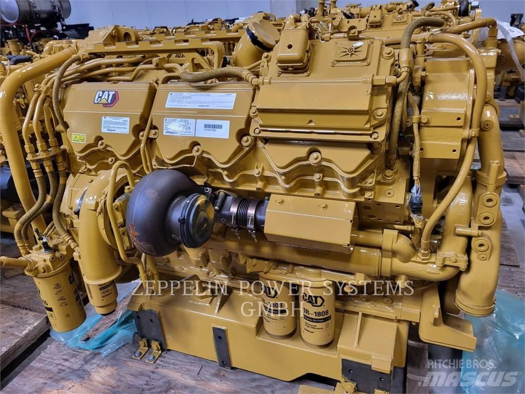 CAT C27 Motori industriali