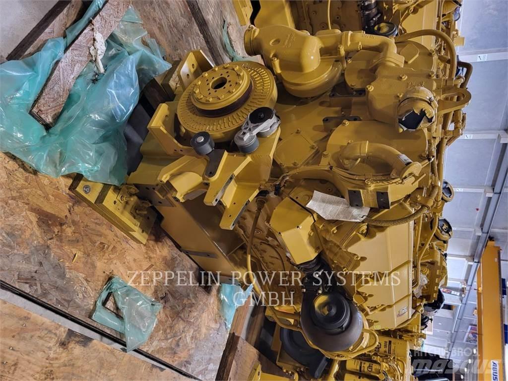 CAT C27 Motori industriali