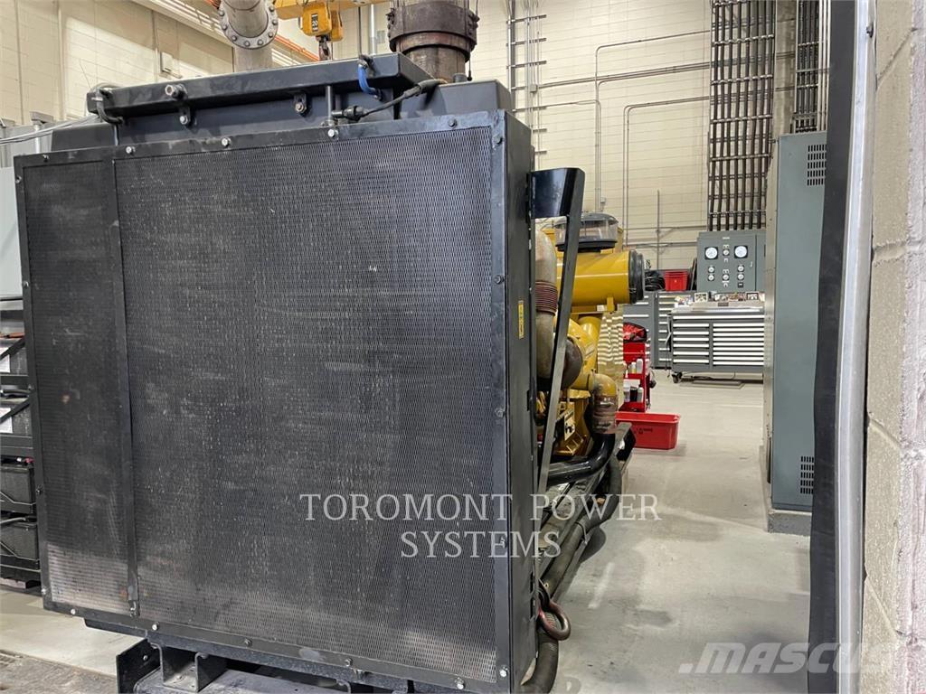 CAT C27 Generatori diesel