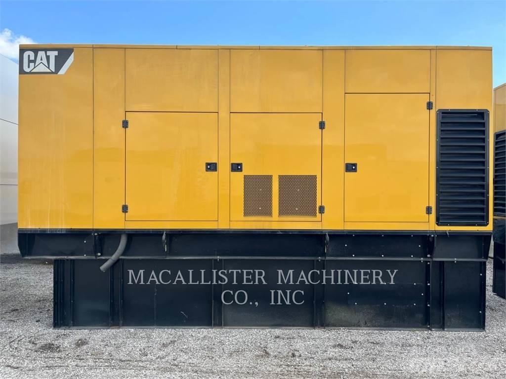 CAT C27 Generatori diesel