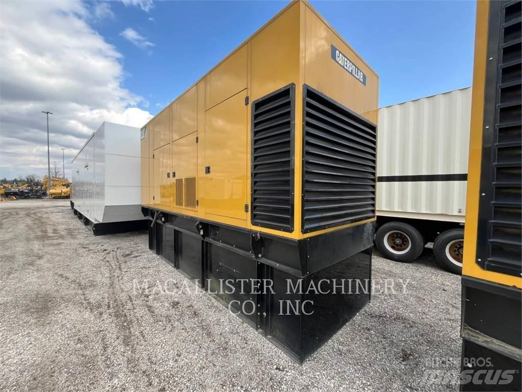 CAT C27 Generatori diesel