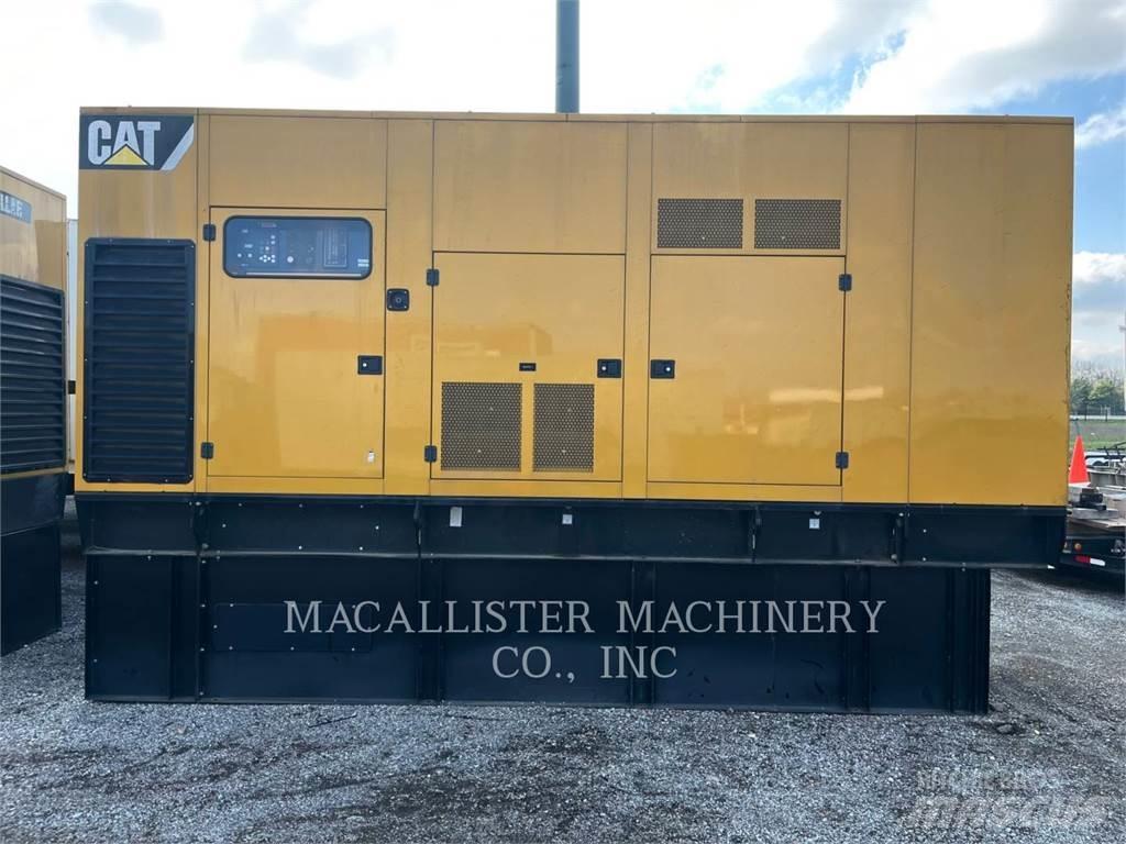CAT C27 Generatori diesel