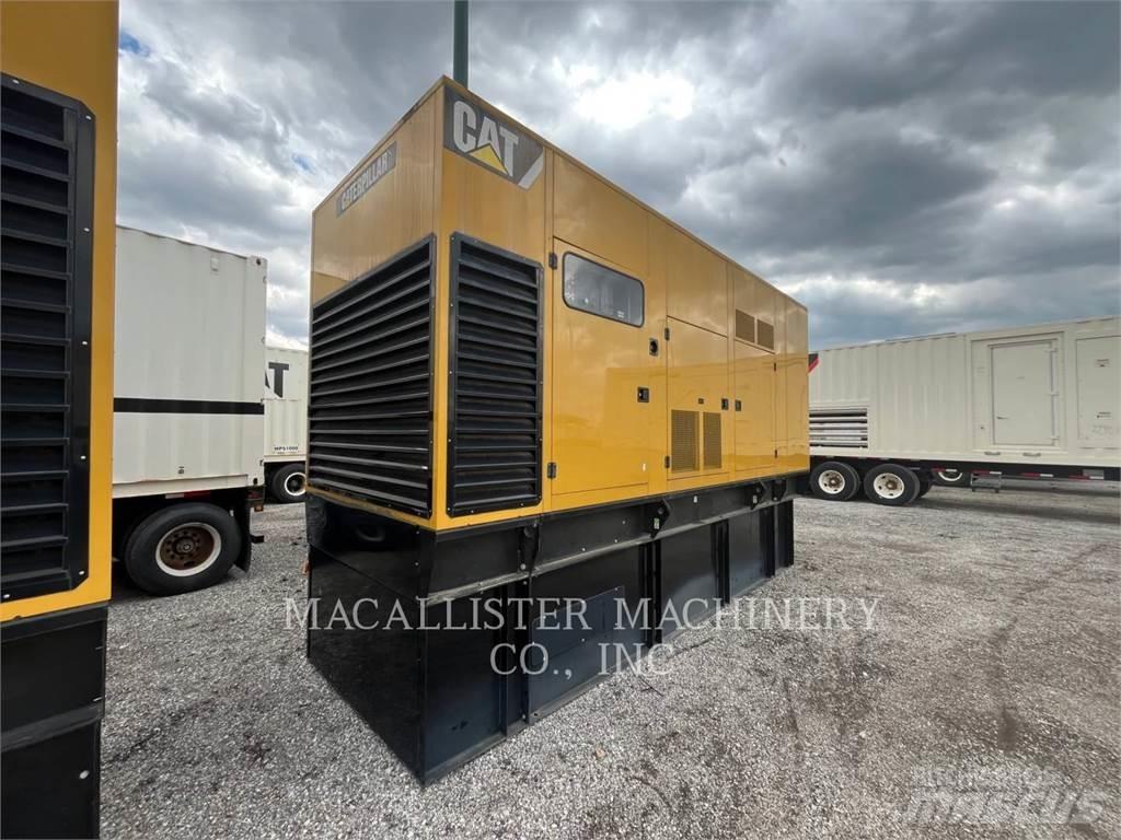 CAT C27 Generatori diesel