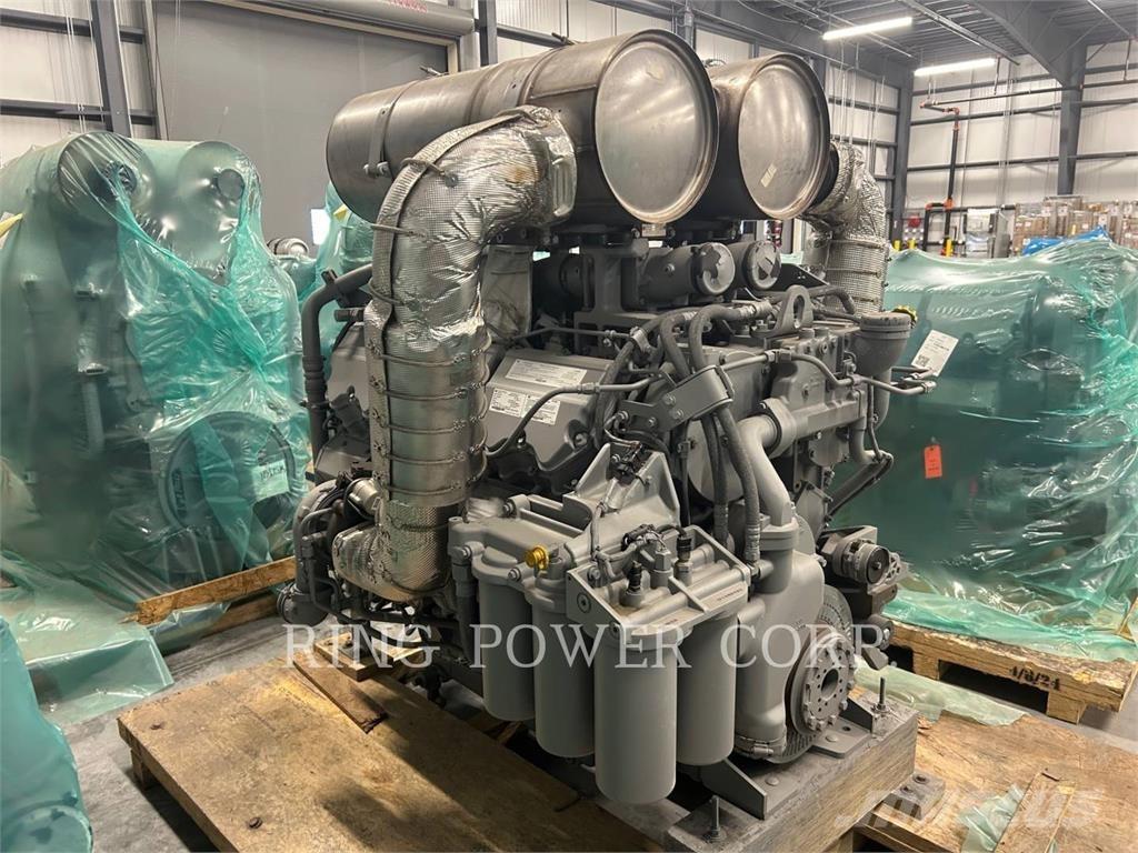 CAT C27 Motori industriali