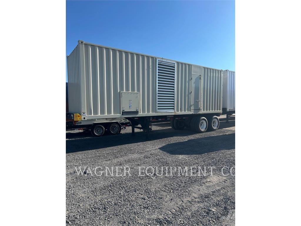 CAT C27 800KW Altri generatori