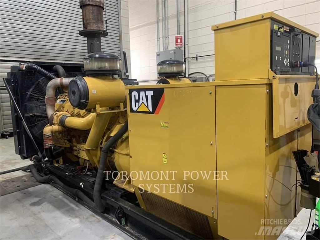 CAT C27-800KW-600V Generatori diesel