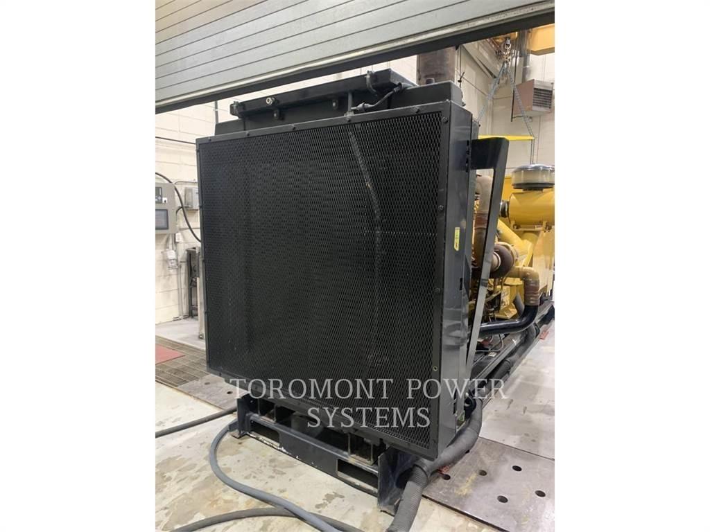 CAT C27-800KW-600V Generatori diesel