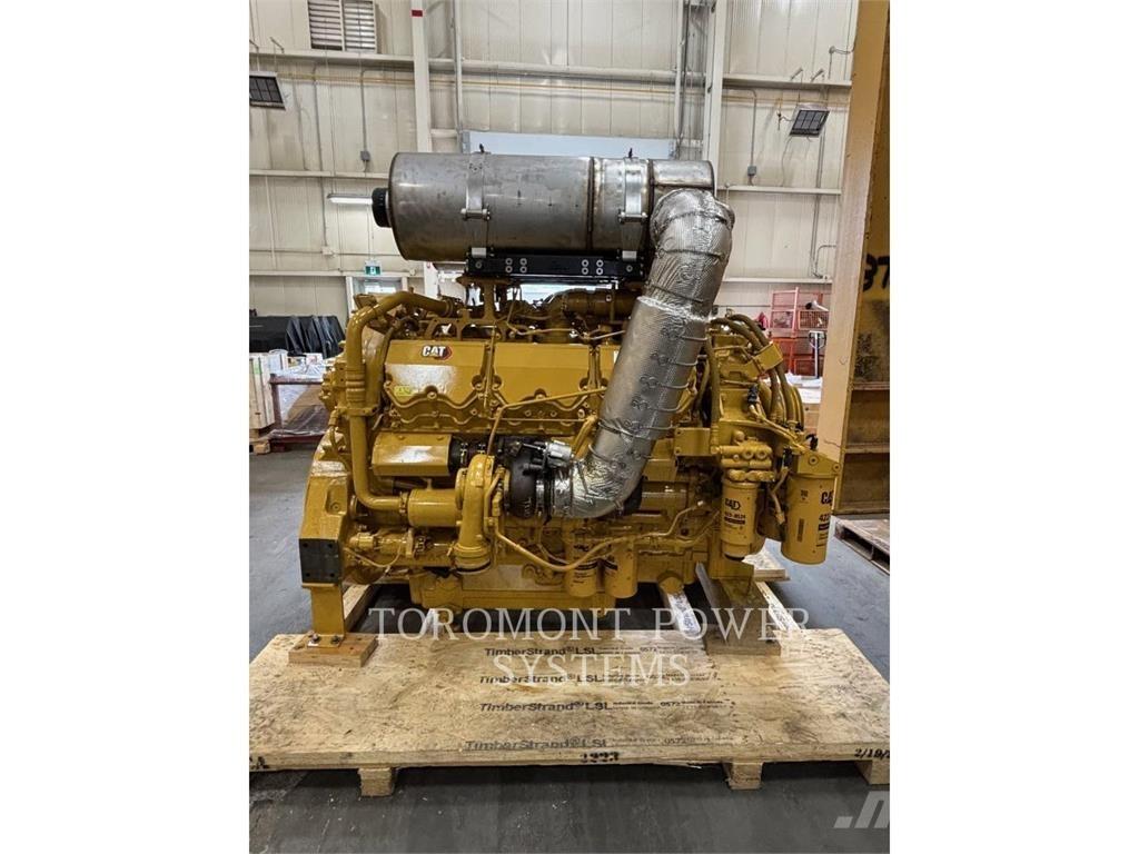 CAT C27 - T4F/V Motori industriali