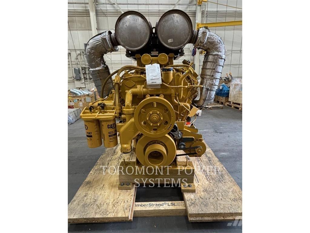 CAT C27 - T4F/V Motori industriali