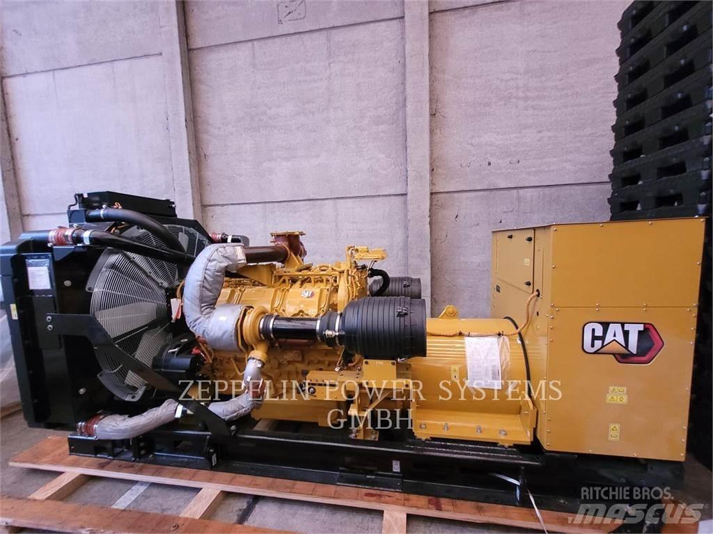 CAT C32 Generatori diesel