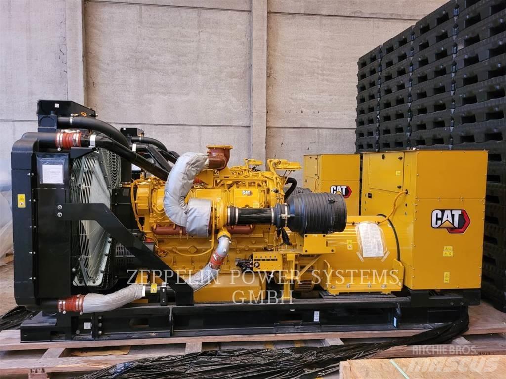 CAT C32 Generatori diesel