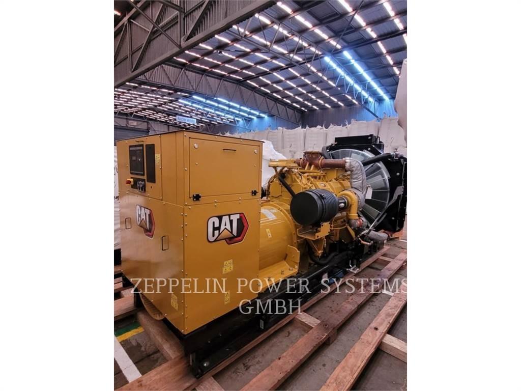 CAT C32 Generatori diesel