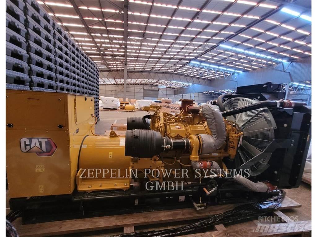 CAT C32 Generatori diesel