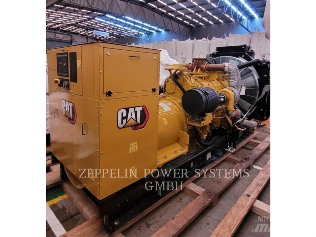 CAT C32 Generatori diesel