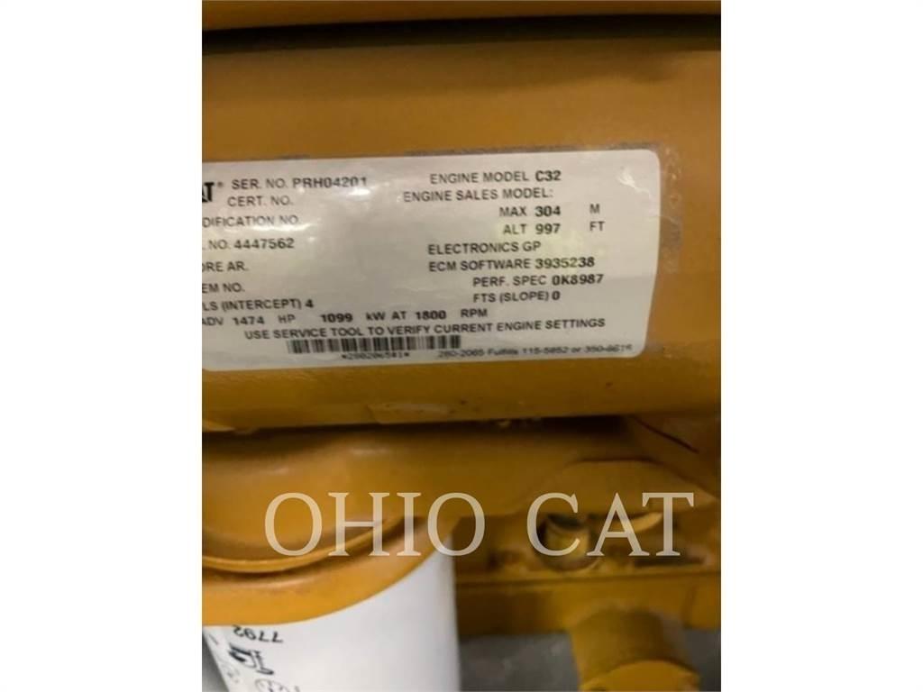 CAT C32 Generatori diesel