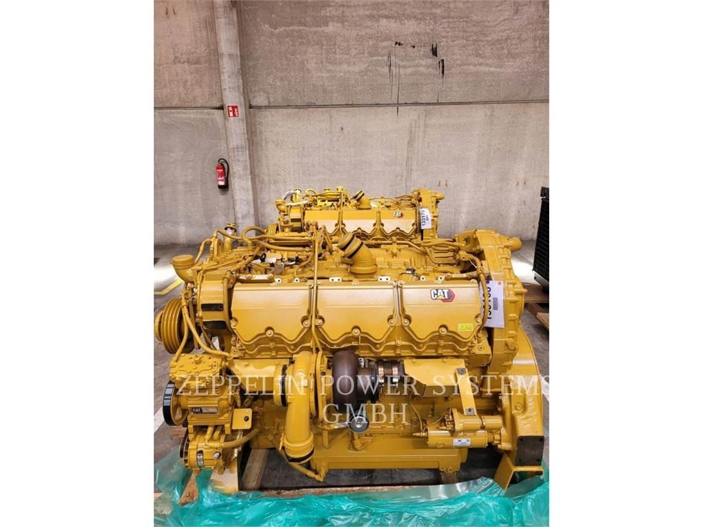 CAT C32 Motori industriali