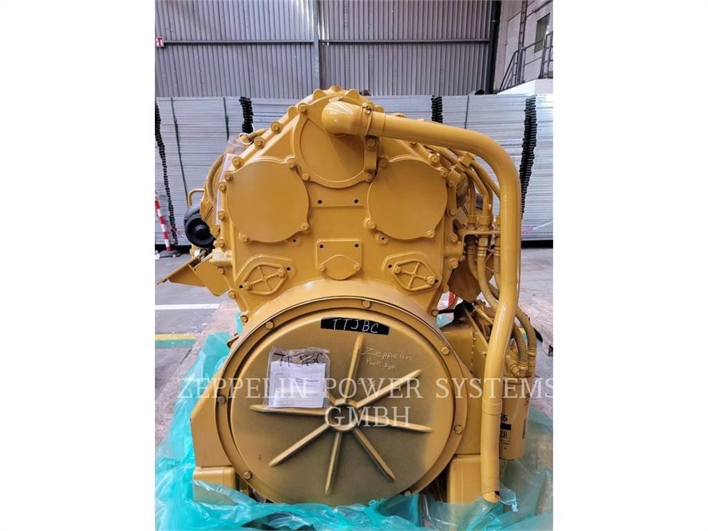 CAT C32 Motori industriali