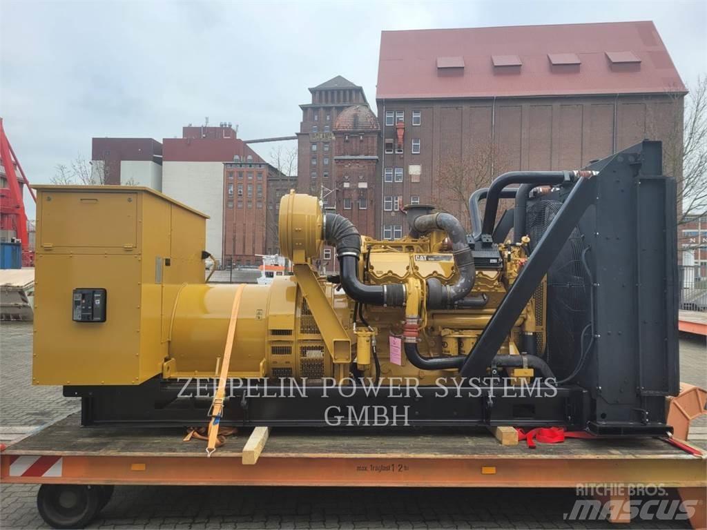 CAT C32 Generatori diesel