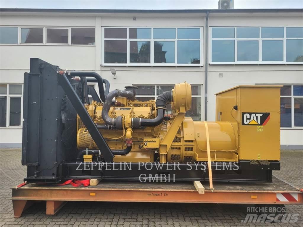 CAT C32 Generatori diesel