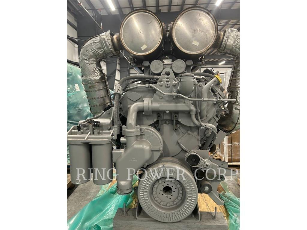 CAT C32 Motori industriali