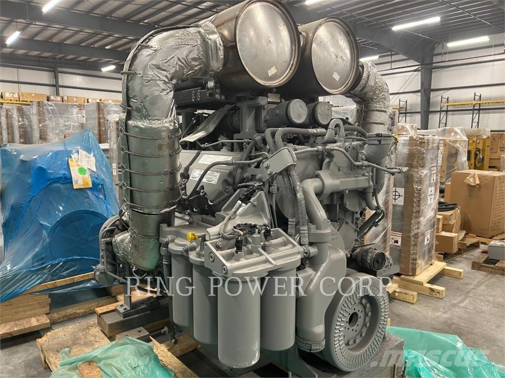 CAT C32 Motori industriali