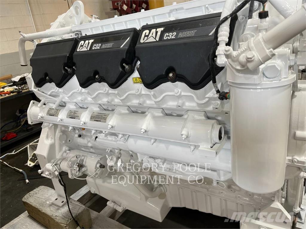 CAT C32 Motori marini ausiliari