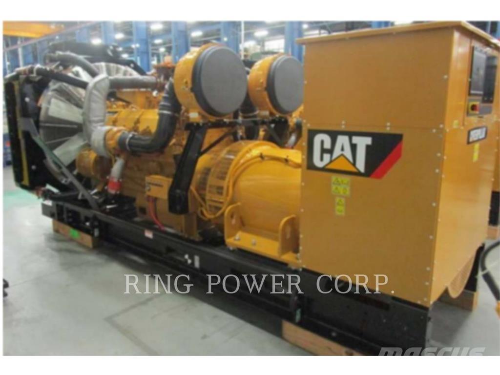 CAT C32 Generatori diesel