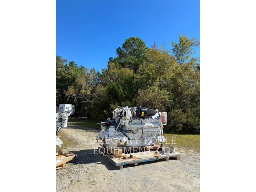 CAT C32 Motori marini ausiliari