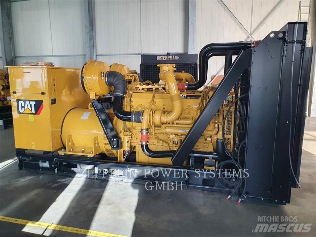 CAT C32 Generatori diesel