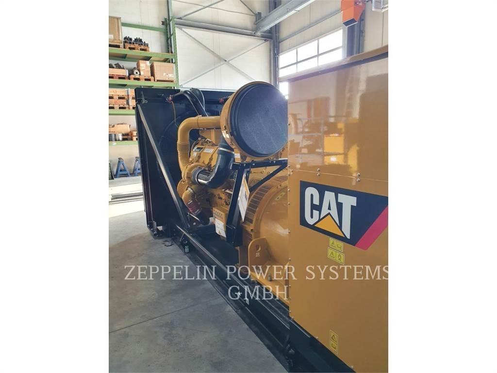 CAT C32 Generatori diesel