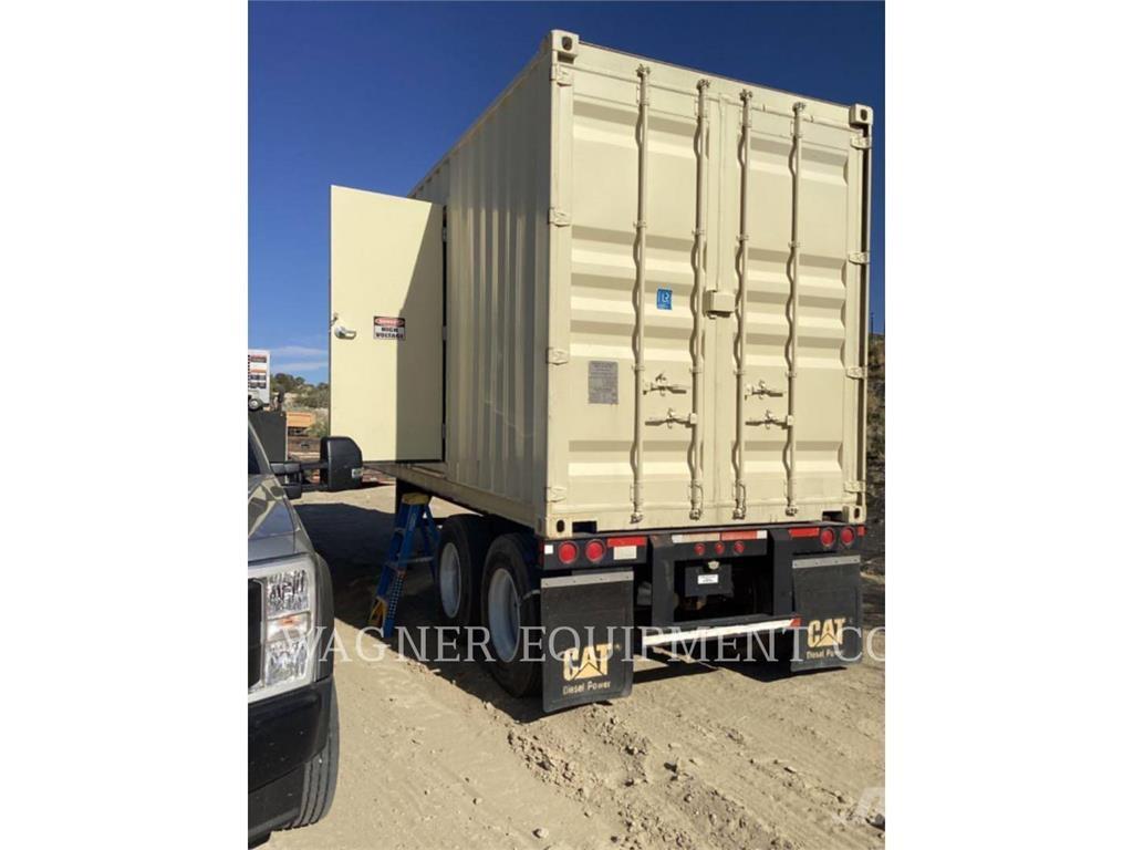 CAT C32 1000KW Altri generatori