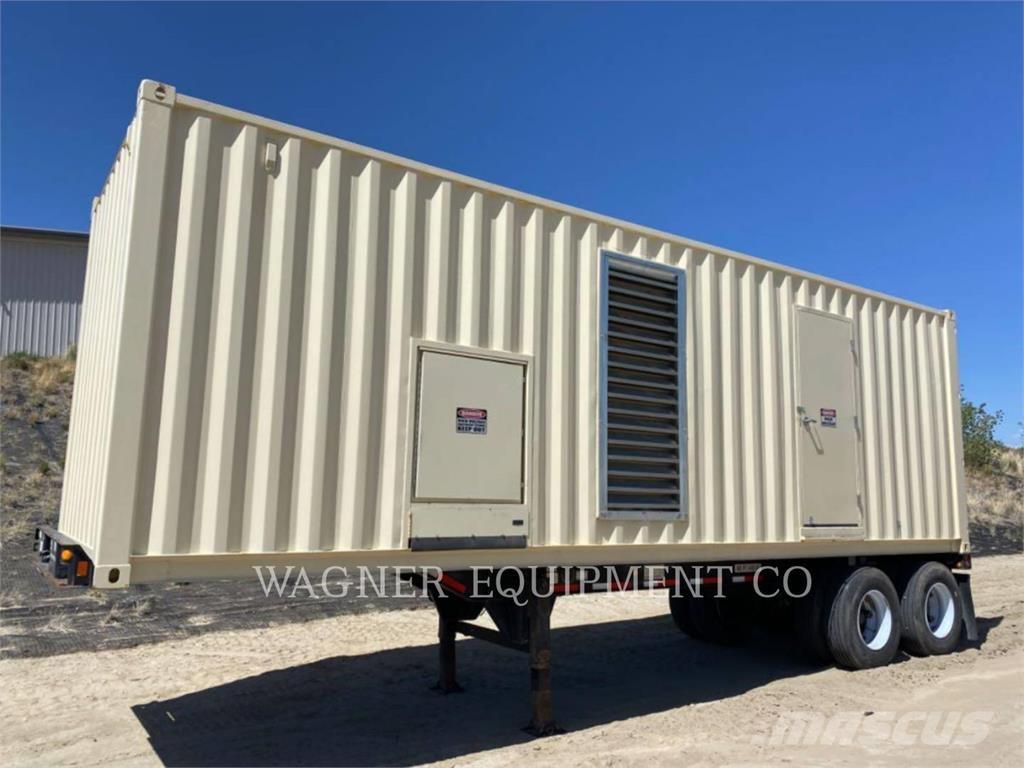CAT C32 1000KW Altri generatori