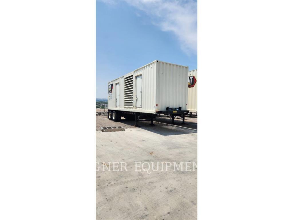 CAT C32 1000KW Altri generatori