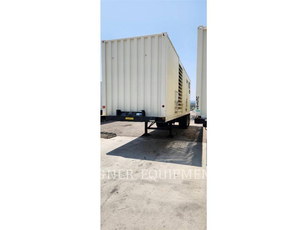 CAT C32 1000KW Altri generatori