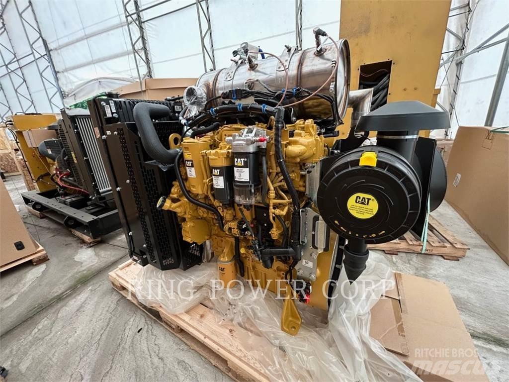 CAT C4.4 Motori industriali