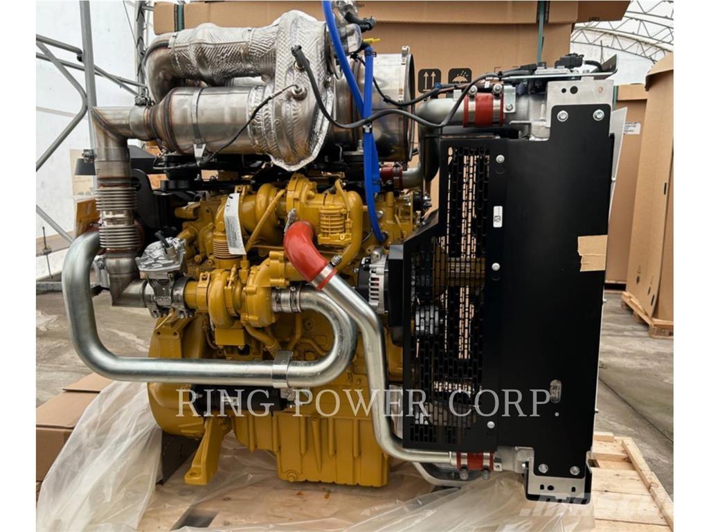 CAT C4.4 Motori industriali