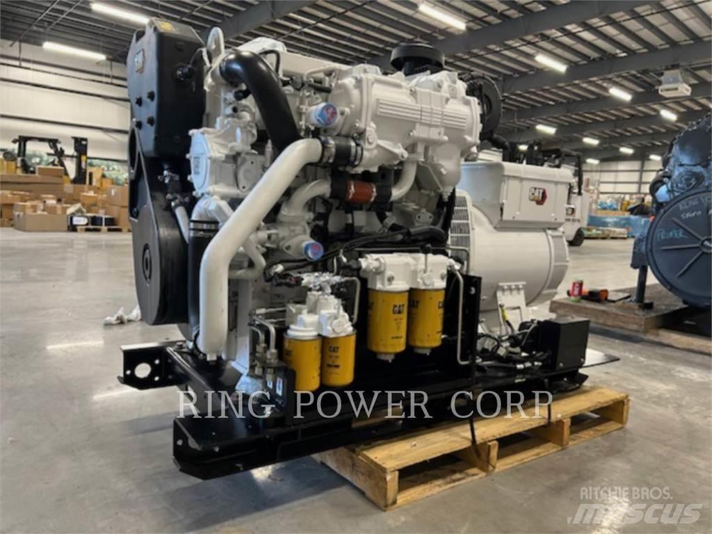 CAT C4.4TA Generatori diesel