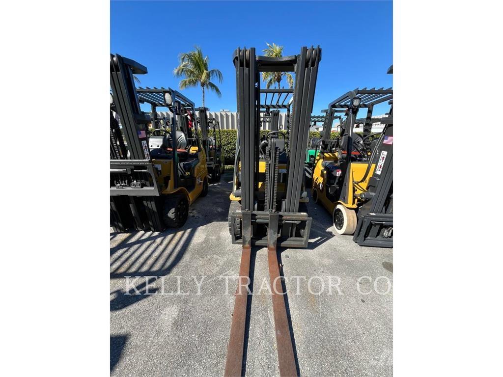 CAT C5000 Carrelli elevatori-Altro