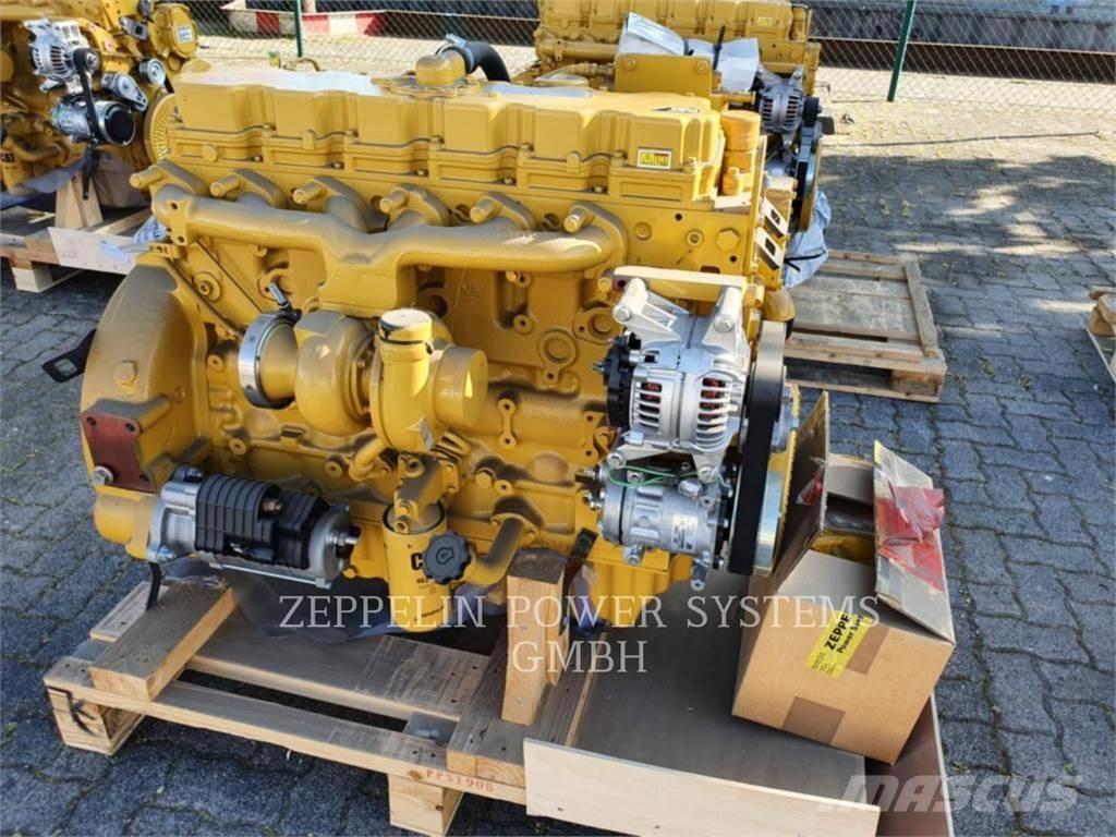CAT C7.1 Motori industriali
